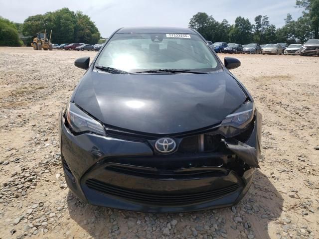 2017 Toyota Corolla L