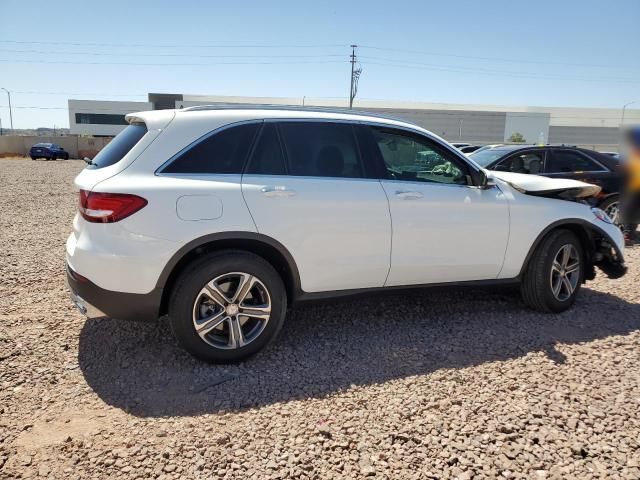 2017 Mercedes-Benz GLC 300