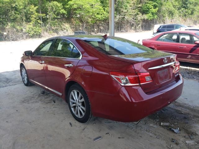 2012 Lexus ES 350