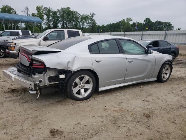 2019 Dodge Charger Scat Pack