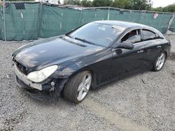 Salvage cars for sale at Riverview, FL auction: 2011 Mercedes-Benz CLS 550