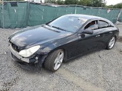 Mercedes-Benz salvage cars for sale: 2011 Mercedes-Benz CLS 550