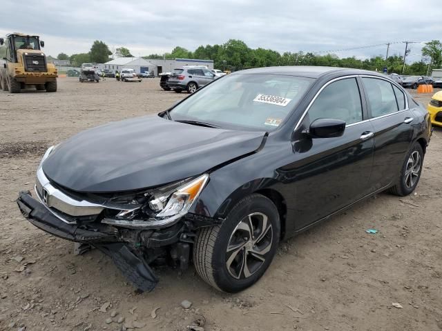 2017 Honda Accord LX