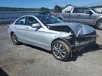 2016 Mercedes-Benz C 300 4matic