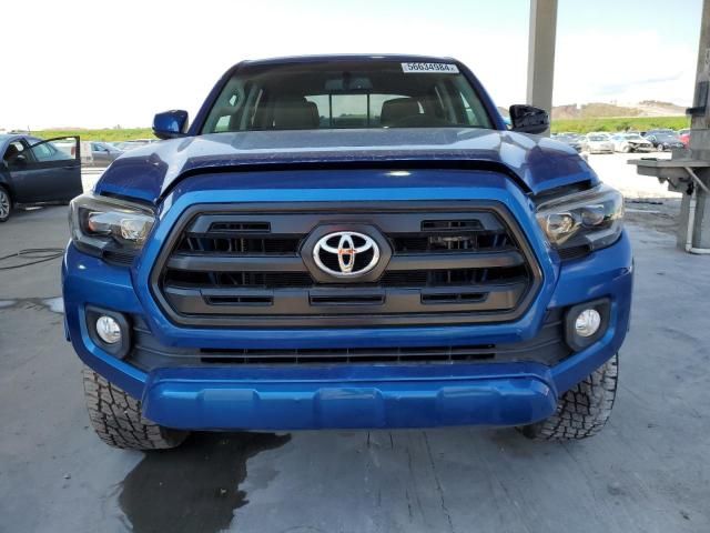 2018 Toyota Tacoma Double Cab