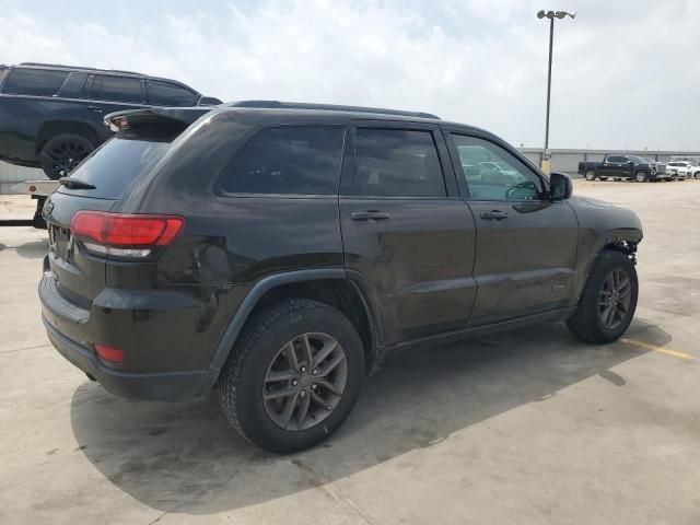 2016 Jeep Grand Cherokee Laredo