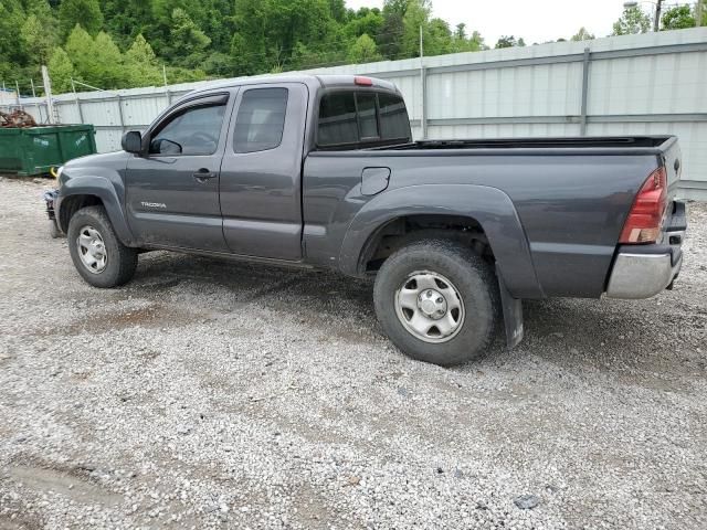 2011 Toyota Tacoma Access Cab