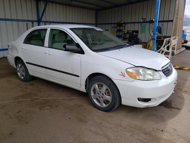 2006 Toyota Corolla CE