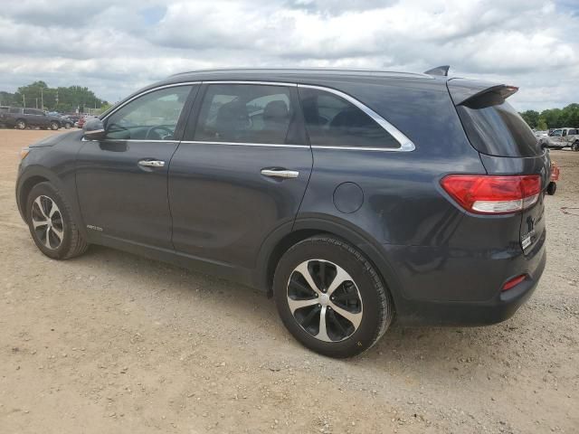 2017 KIA Sorento EX