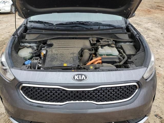 2018 KIA Niro FE