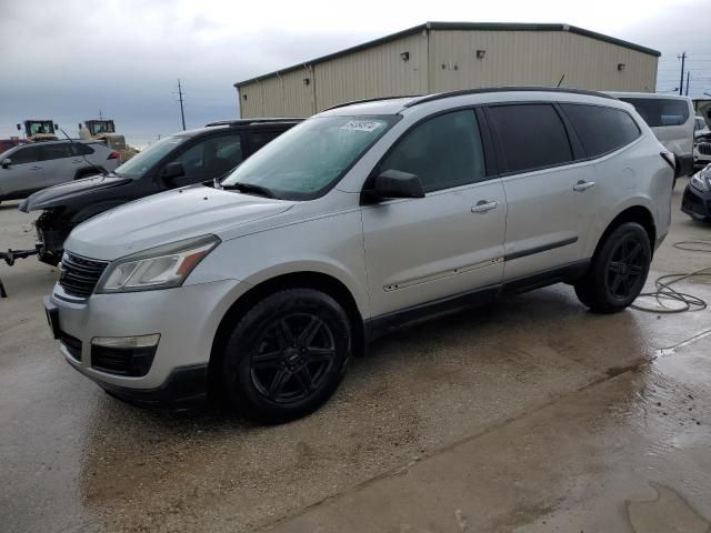 2015 Chevrolet Traverse LS