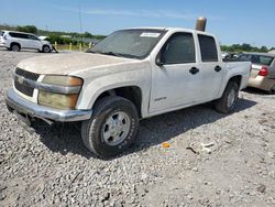 Salvage cars for sale at Montgomery, AL auction: 2005 Chevrolet Colorado