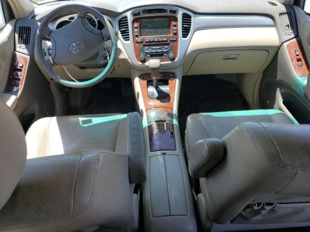 2007 Toyota Highlander Hybrid