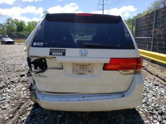 2008 Honda Odyssey LX