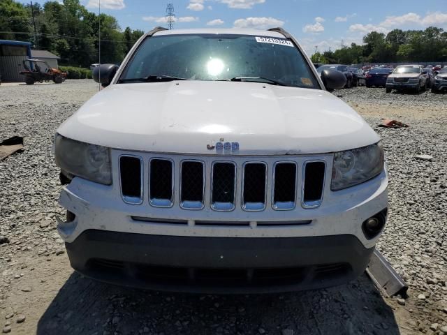 2013 Jeep Compass Latitude