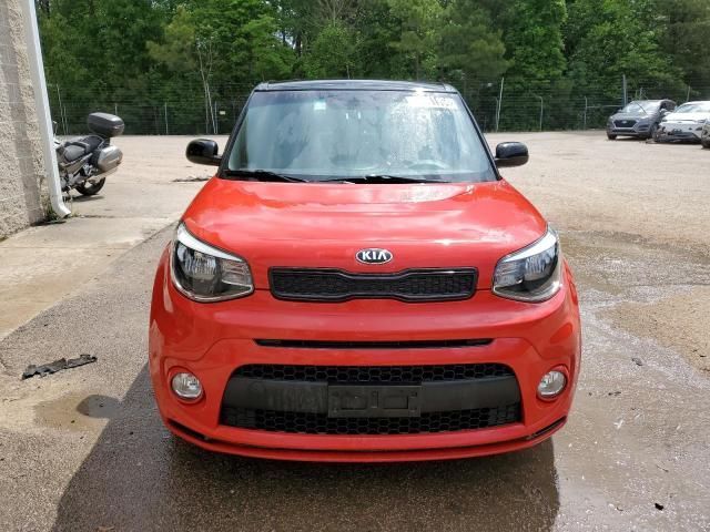 2019 KIA Soul +