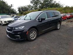 Chrysler Pacifica salvage cars for sale: 2022 Chrysler Pacifica Touring L