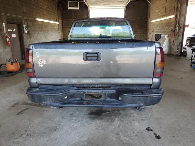 2001 Chevrolet Silverado K2500 Heavy Duty