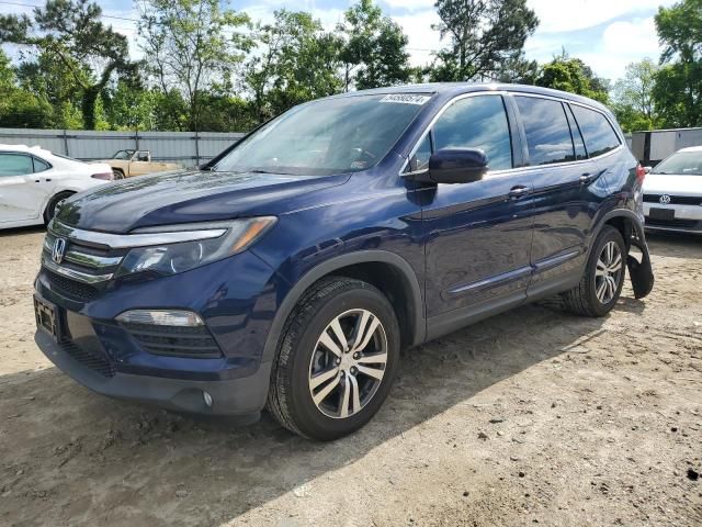 2016 Honda Pilot EX