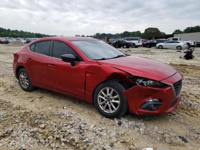 2015 Mazda 3 Touring