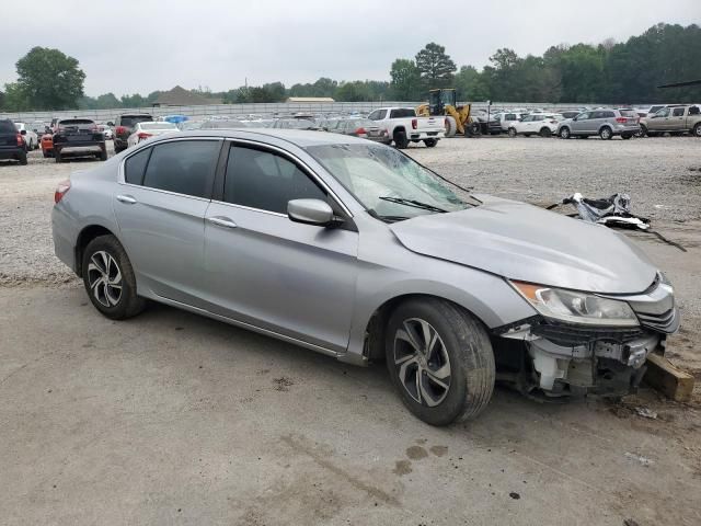 2016 Honda Accord LX