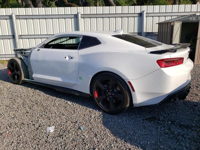 2018 Chevrolet Camaro SS