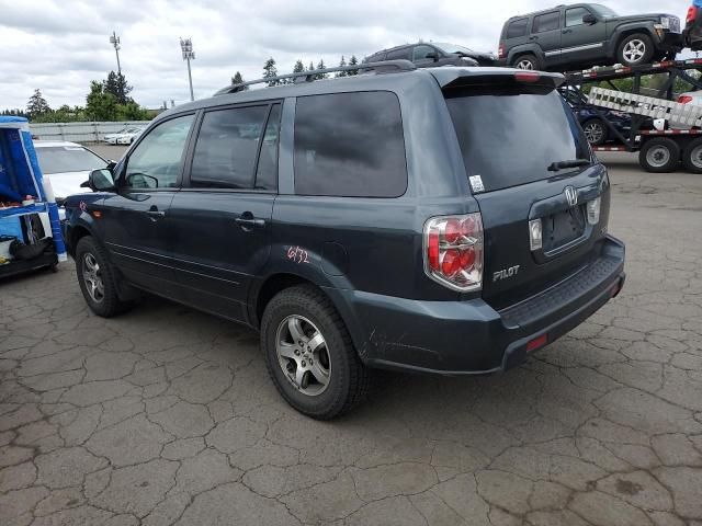 2006 Honda Pilot EX