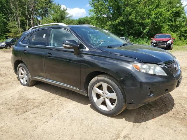 2012 Lexus RX 350