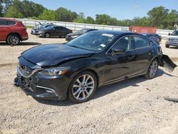 Mazda salvage cars for sale: 2017 Mazda 6 Touring