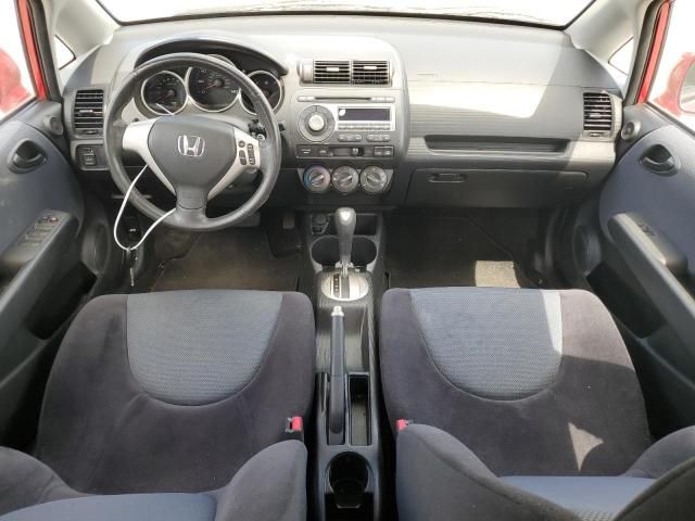 2007 Honda FIT S