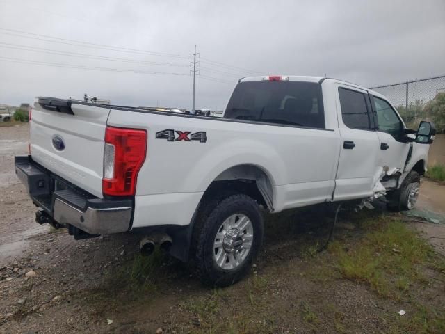 2019 Ford F350 Super Duty