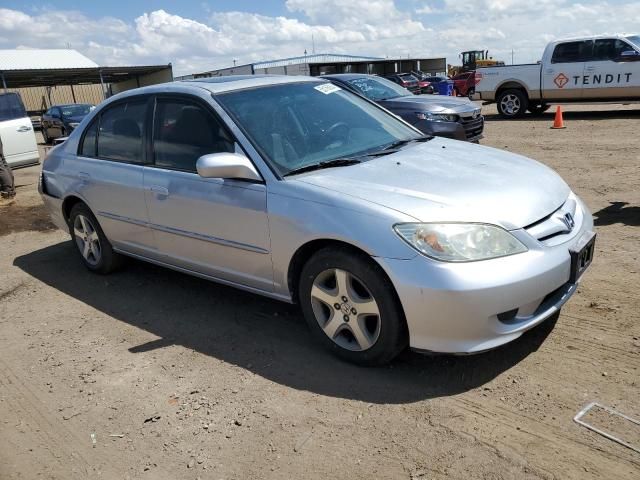 2004 Honda Civic EX