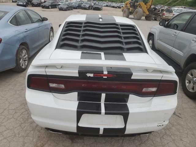 2012 Dodge Charger SXT