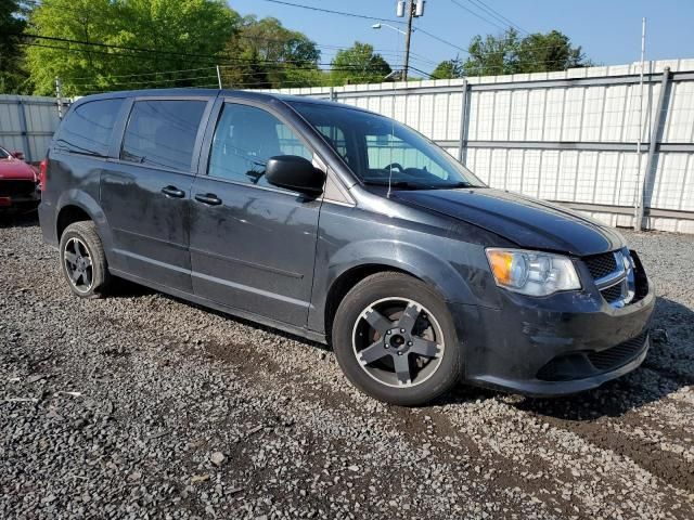 2016 Dodge Grand Caravan SE