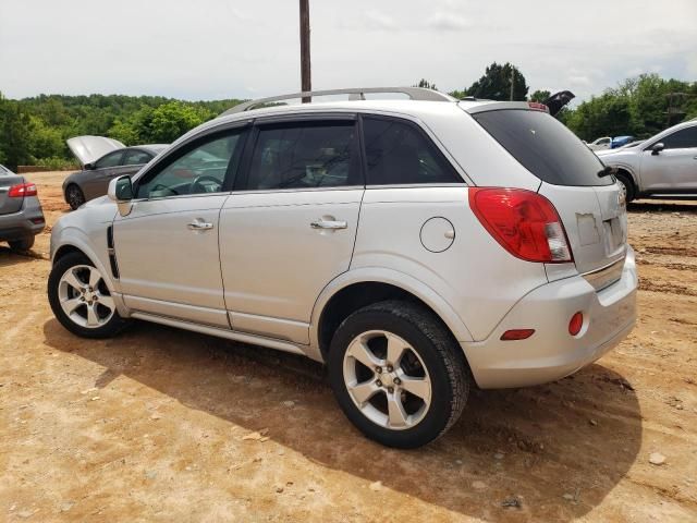 2013 Chevrolet Captiva LTZ