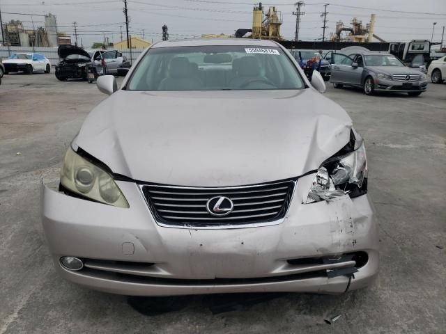 2007 Lexus ES 350