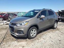 Salvage cars for sale at Magna, UT auction: 2021 Chevrolet Trax 1LT