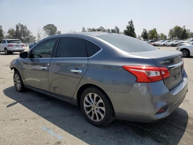 2018 Nissan Sentra S