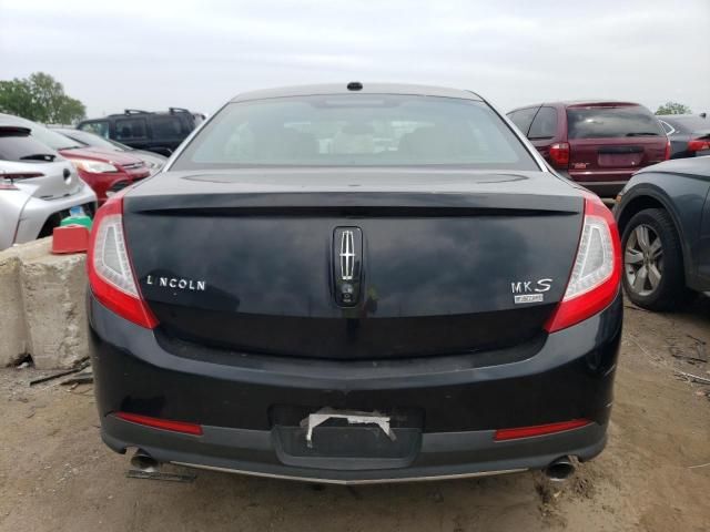 2013 Lincoln MKS