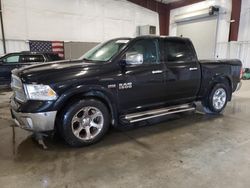 Vehiculos salvage en venta de Copart Avon, MN: 2016 Dodge 1500 Laramie