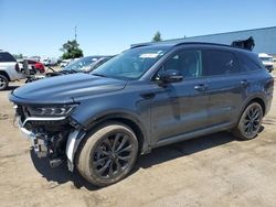 2023 KIA Sorento SX en venta en Woodhaven, MI