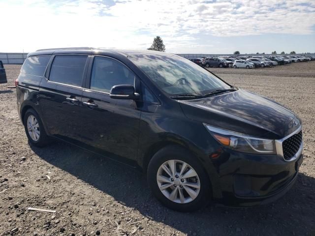 2016 KIA Sedona LX