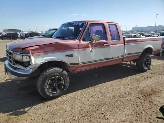 1995 Ford F150