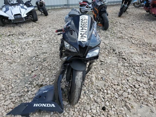 2009 Honda CBR600 RR