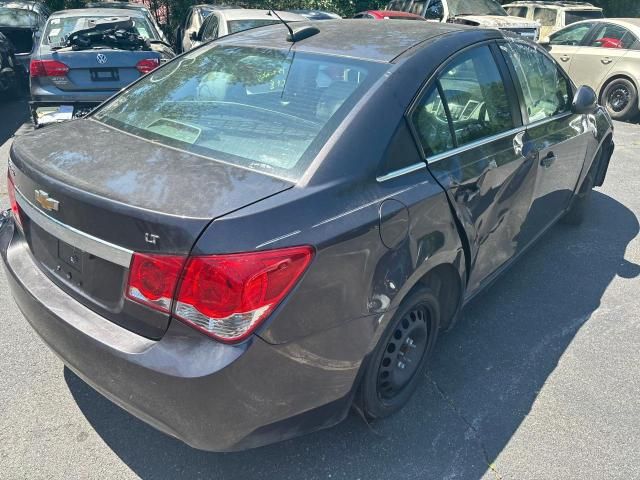 2016 Chevrolet Cruze Limited LT