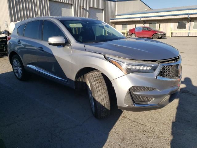 2019 Acura RDX