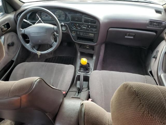 1993 Toyota Camry DX