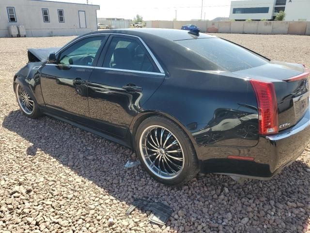 2010 Cadillac CTS Luxury Collection