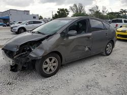 Toyota Prius salvage cars for sale: 2007 Toyota Prius