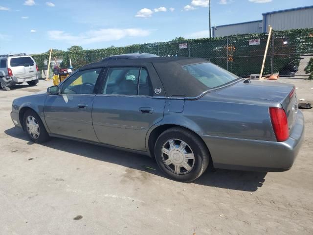 2004 Cadillac Deville